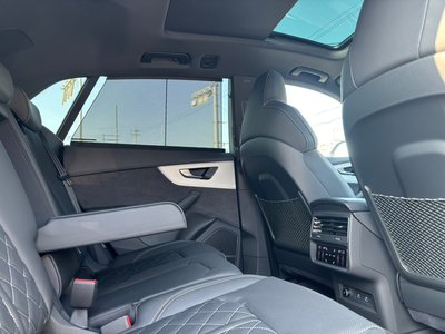 2024 AUDI Q8 — миниатюра 41