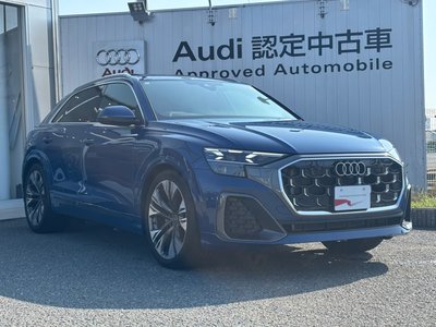 صورة 8 لـ 2024 AUDI Q8