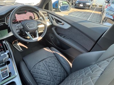2024 AUDI Q8 — миниатюра 43