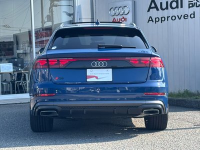 2024 AUDI Q8 — миниатюра 12