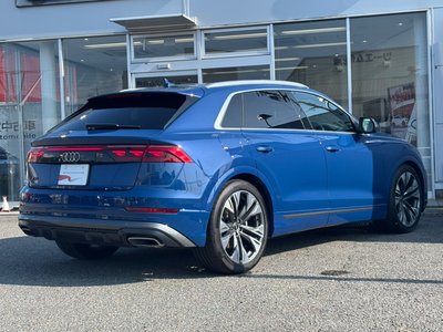 2024 AUDI Q8 — миниатюра 11