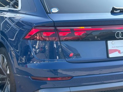 2024 AUDI Q8 — миниатюра 55