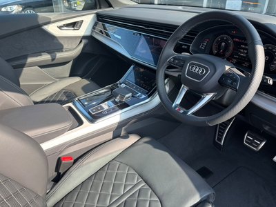 2024 AUDI Q8 — миниатюра 19