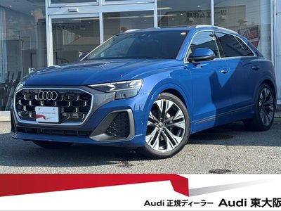 صورة 1 لـ 2024 AUDI Q8