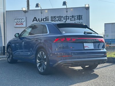 2024 AUDI Q8 — миниатюра 13