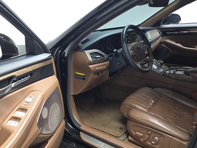 صورة مصغرة 13 لـ 2019 Genesis G90