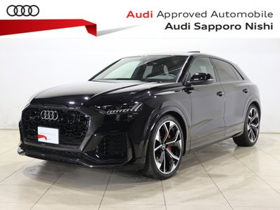 AUDI RS Q8 - 2