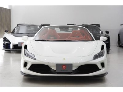 FERRARI F8 SPIDER - 3