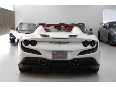 FERRARI F8 SPIDER - 4
