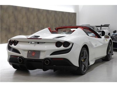 FERRARI F8 SPIDER - 5