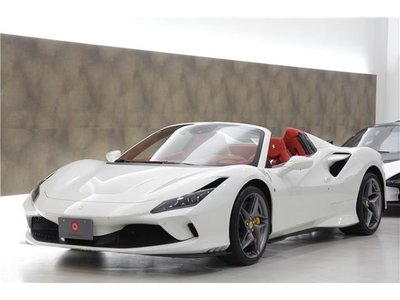 FERRARI F8 SPIDER - 1