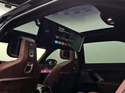 2025 BMW 7 SERIES — миниатюра 21