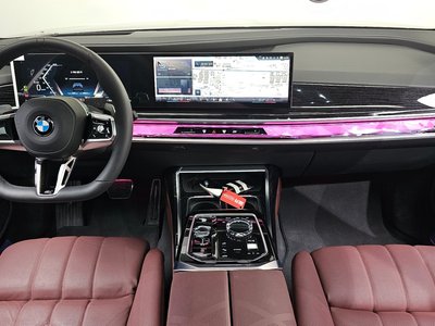 BMW 7 SERIES - 5