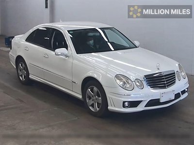 MERCEDES-BENZ E-CLASS - 1