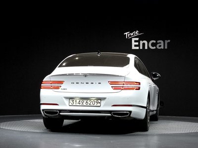 GENESIS G80 (RG3) - 4