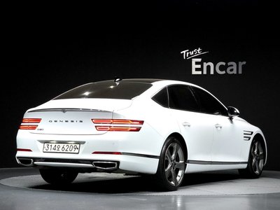 GENESIS G80 (RG3) - 3