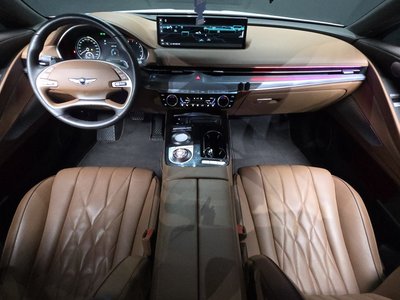 GENESIS G80 (RG3) - 5