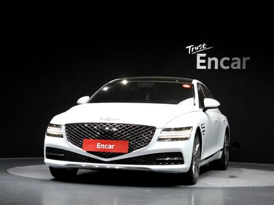 GENESIS G80 (RG3) - 2