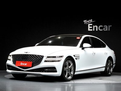 GENESIS G80 (RG3) - 1