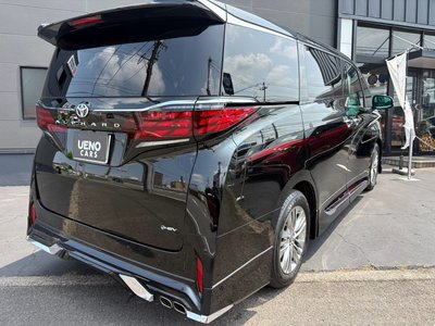صورة 4 لـ 2024 Toyota ALPHARD