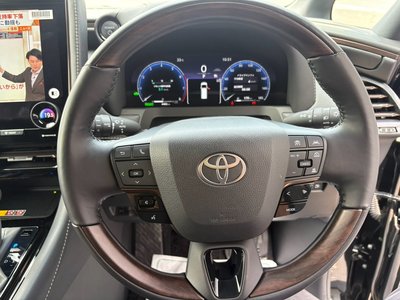 2024 Toyota ALPHARD 缩略图 14