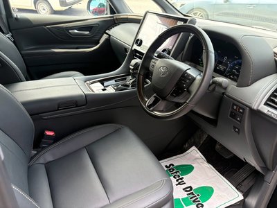 2024 Toyota ALPHARD 缩略图 11