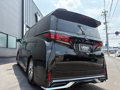 2024 Toyota ALPHARD 缩略图 12