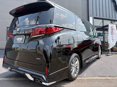 صورة 9 لـ 2024 Toyota ALPHARD