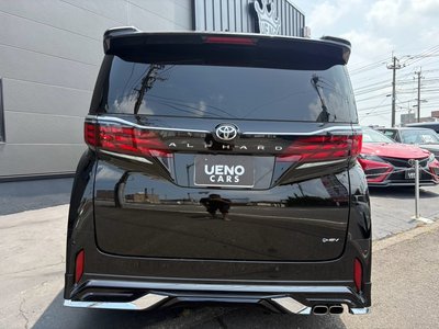 صورة 8 لـ 2024 Toyota ALPHARD