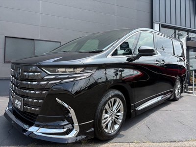 صورة 3 لـ 2024 Toyota ALPHARD