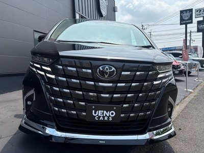 صورة 6 لـ 2024 Toyota ALPHARD
