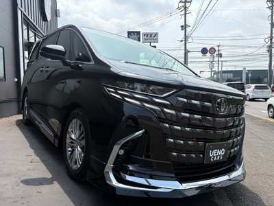 صورة 5 لـ 2024 Toyota ALPHARD