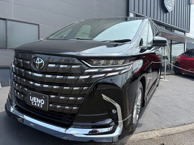 صورة 2 لـ 2024 Toyota ALPHARD