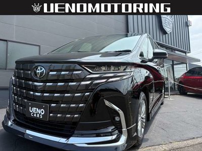 صورة 1 لـ 2024 Toyota ALPHARD
