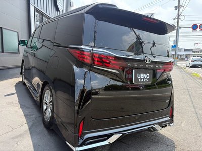 صورة 7 لـ 2024 Toyota ALPHARD