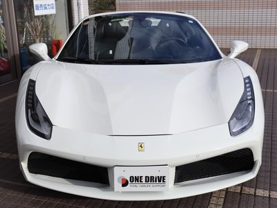 FERRARI 488 SPIDER - 9