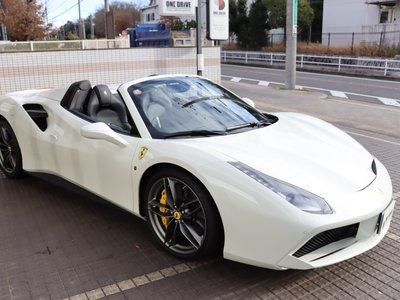 FERRARI 488 SPIDER - 7