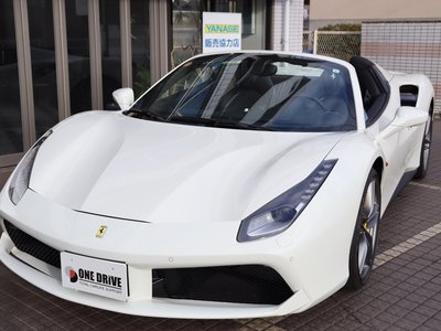 FERRARI 488 SPIDER - 1