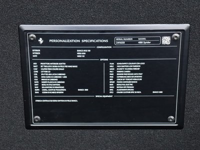 FERRARI 488 SPIDER - 4