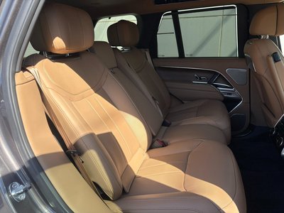 2025 LAND Rover RANGE ROVER — миниатюра 15