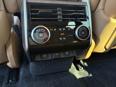 2025 LAND Rover RANGE ROVER — миниатюра 33