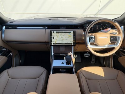 2025 LAND Rover RANGE ROVER — миниатюра 13