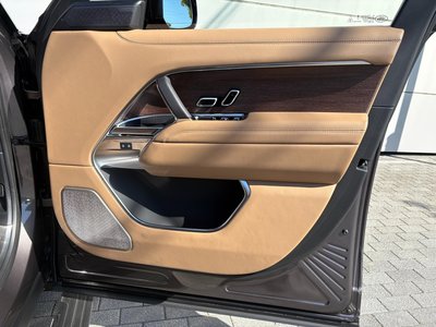 2025 LAND Rover RANGE ROVER — миниатюра 29