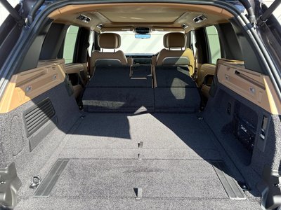 2025 LAND Rover RANGE ROVER — миниатюра 25