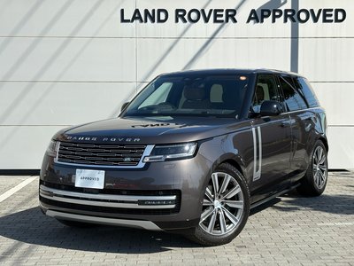 صورة 3 لـ 2025 LAND Rover RANGE ROVER