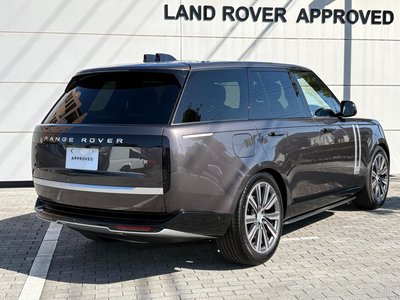 صورة 8 لـ 2025 LAND Rover RANGE ROVER