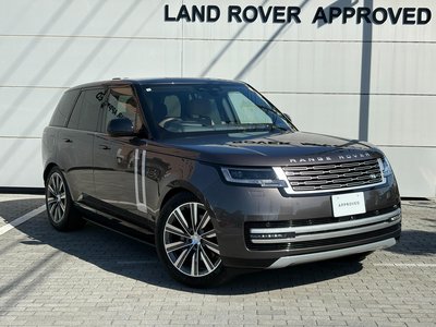 صورة 1 لـ 2025 LAND Rover RANGE ROVER