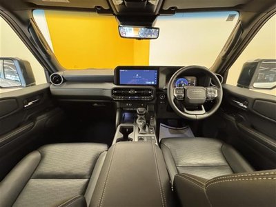 TOYOTA LAND CRUISER 250 - 2