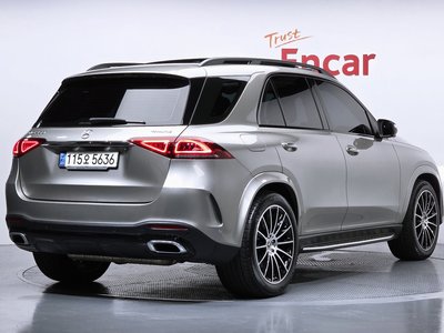 2022 Mercedes-BENZ GLE 照片 3