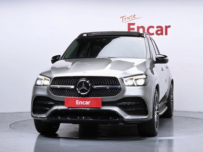 2022 Mercedes-BENZ GLE 照片 2